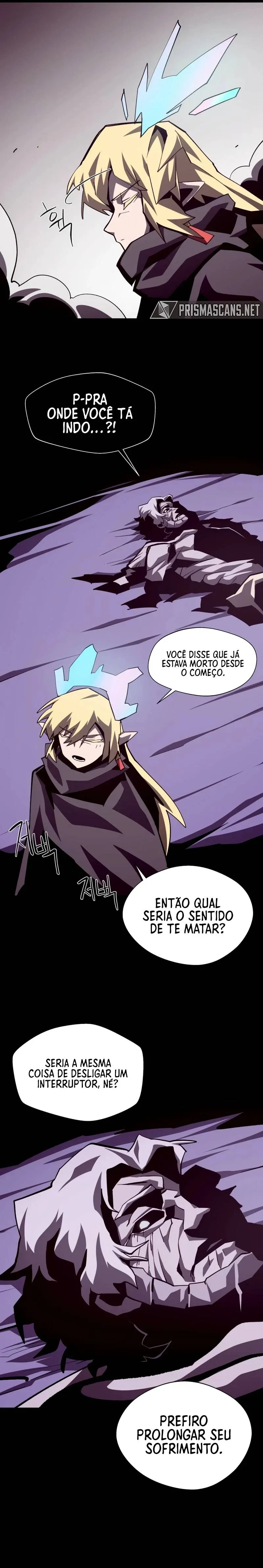 Read Odisseia da Masmorra (PT-BR) PT Manga Online
