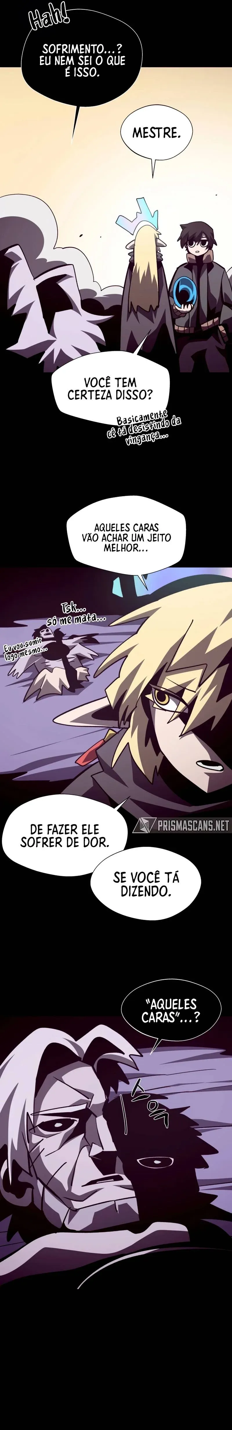 Read Odisseia da Masmorra (PT-BR) PT Manga Online