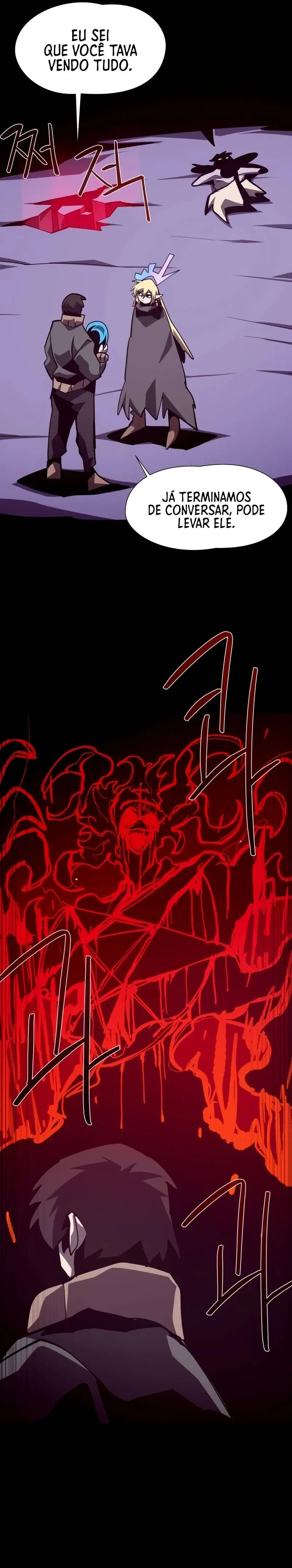 Read Odisseia da Masmorra (PT-BR) PT Manga Online