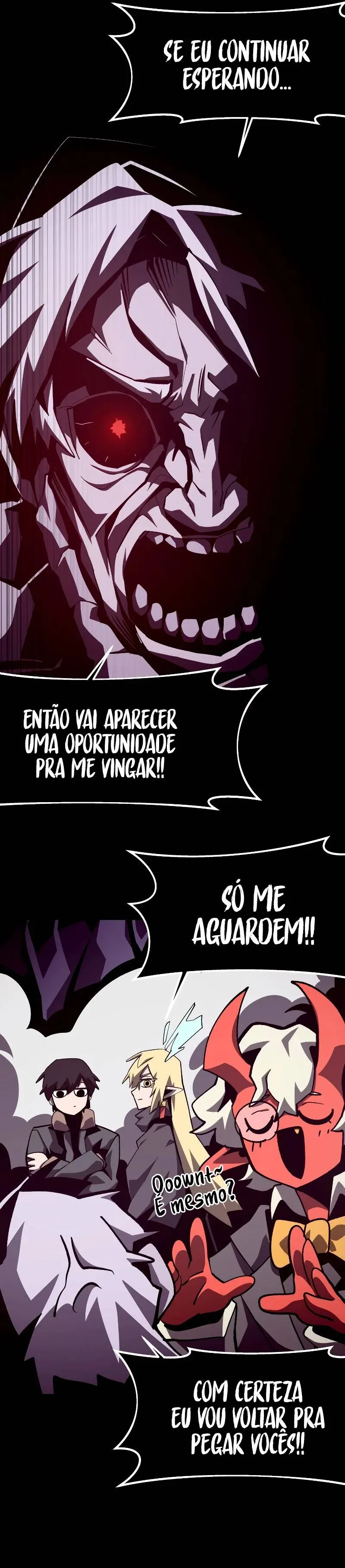 Read Odisseia da Masmorra (PT-BR) PT Manga Online