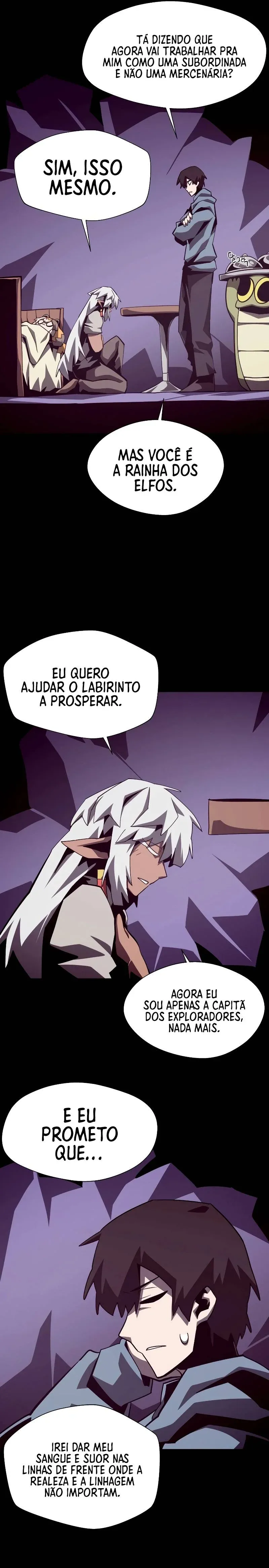 Read Odisseia da Masmorra (PT-BR) PT Manga Online