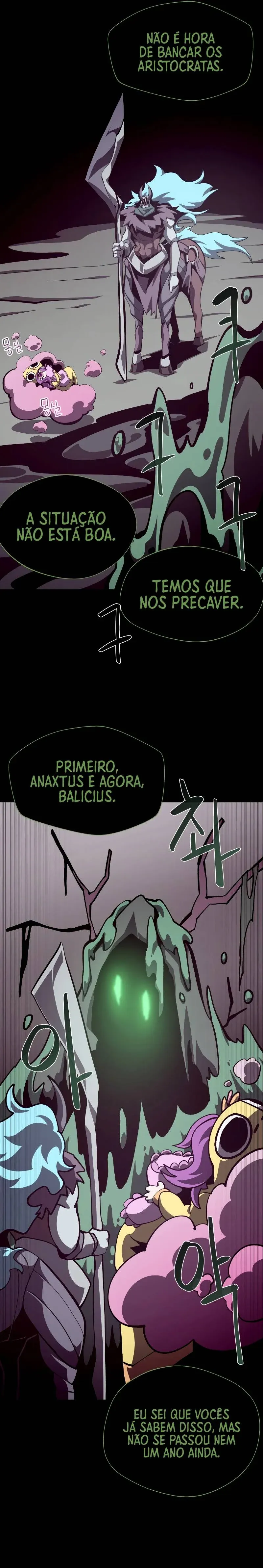 Read Odisseia da Masmorra (PT-BR) PT Manga Online