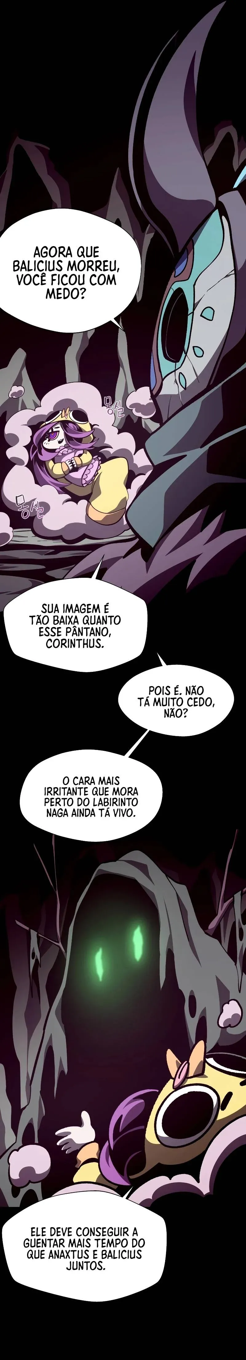 Read Odisseia da Masmorra (PT-BR) PT Manga Online