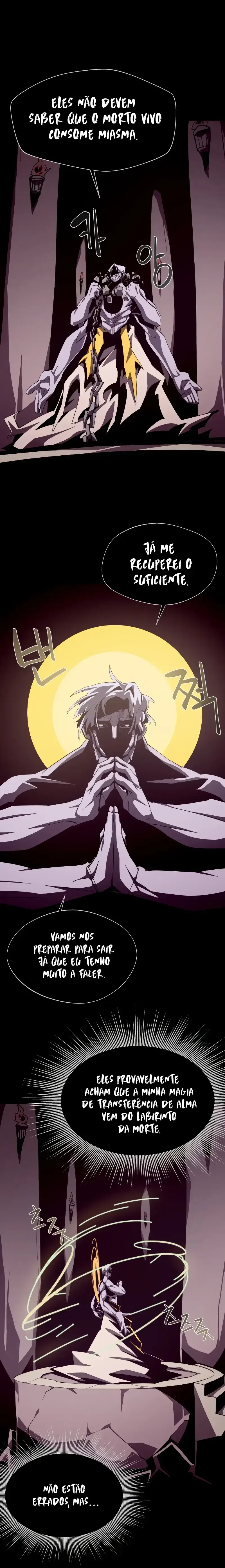Read Odisseia da Masmorra (PT-BR) PT Manga Online