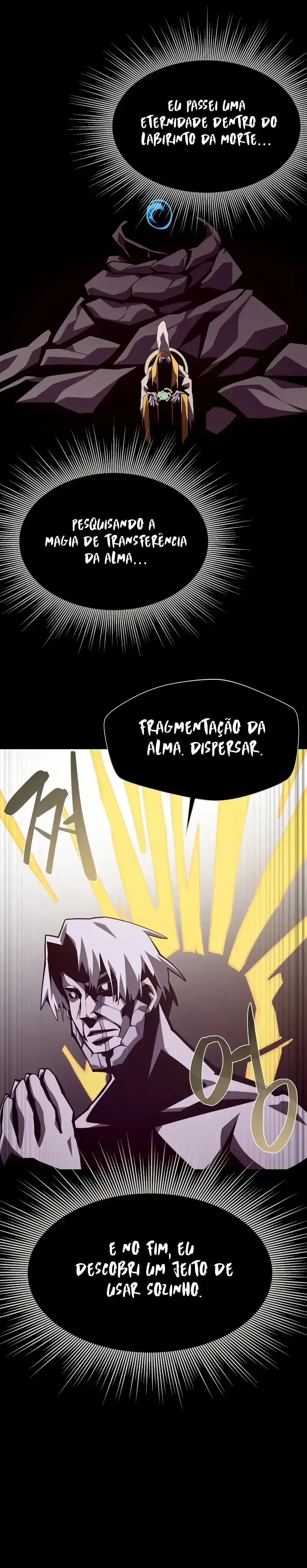 Read Odisseia da Masmorra (PT-BR) PT Manga Online