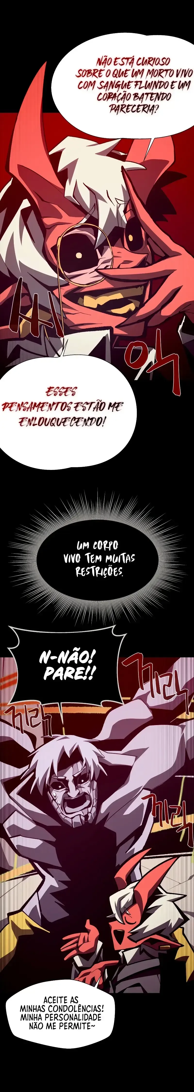 Read Odisseia da Masmorra (PT-BR) PT Manga Online