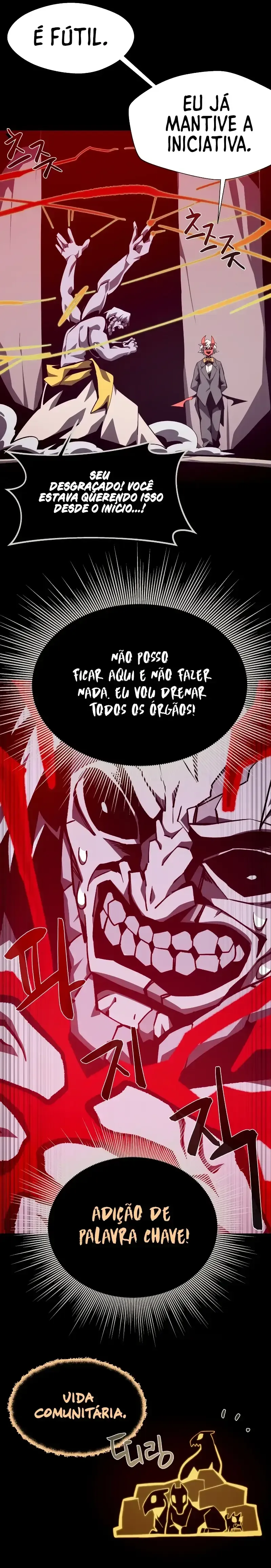 Read Odisseia da Masmorra (PT-BR) PT Manga Online