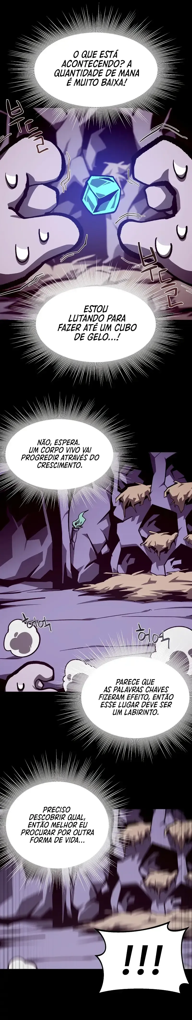 Read Odisseia da Masmorra (PT-BR) PT Manga Online
