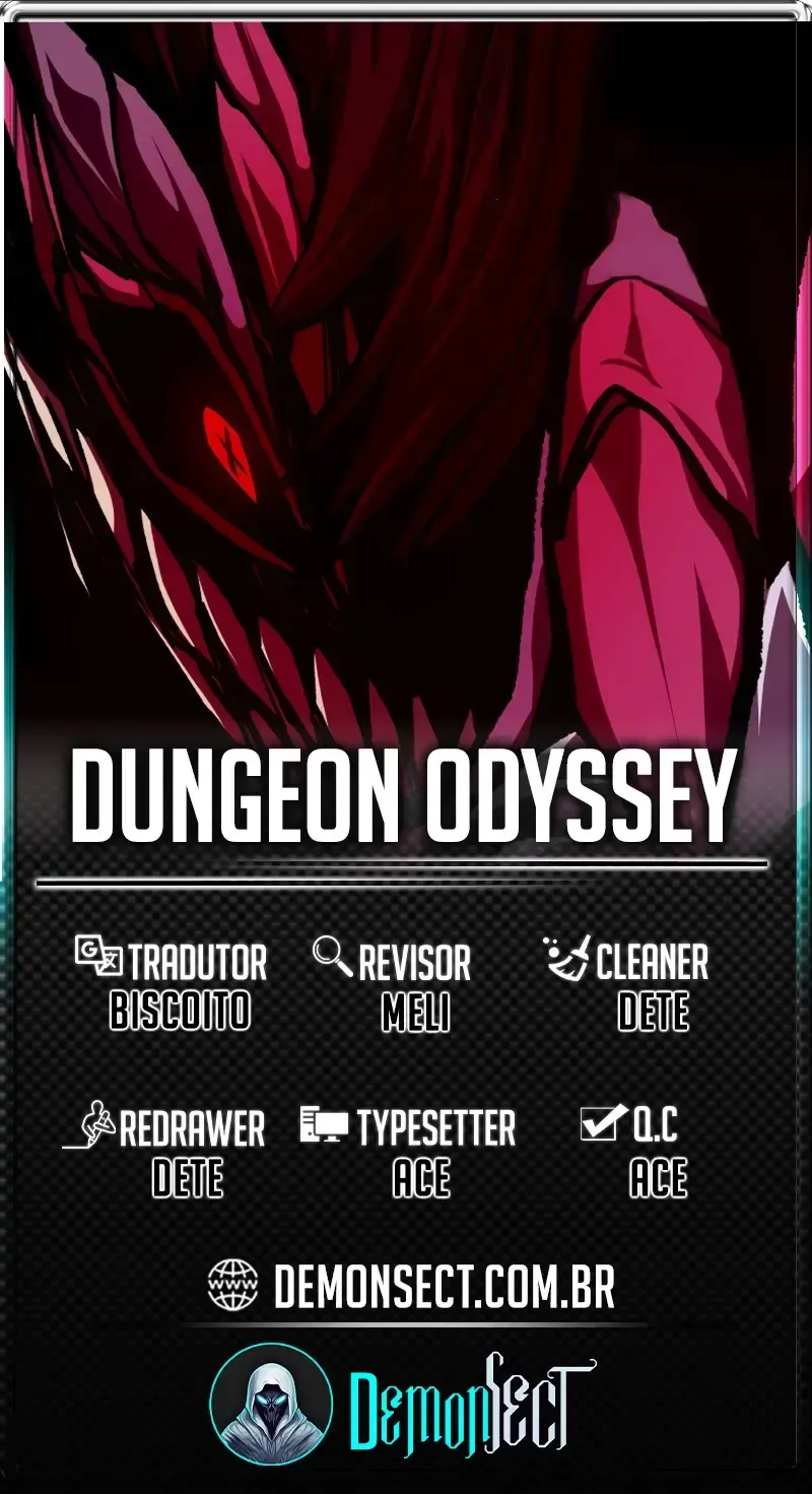 Read Odisseia da Masmorra (PT-BR) PT Manga Online