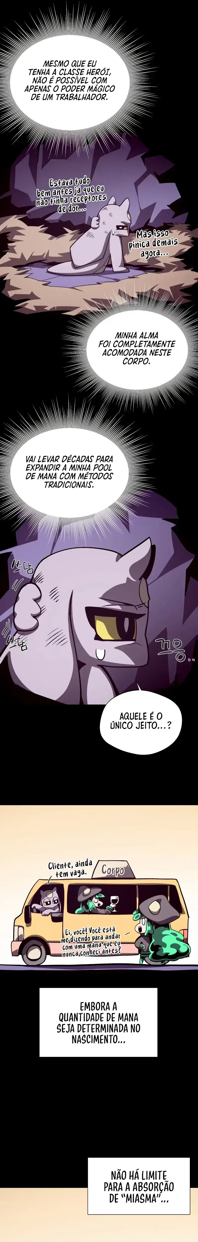 Read Odisseia da Masmorra (PT-BR) PT Manga Online