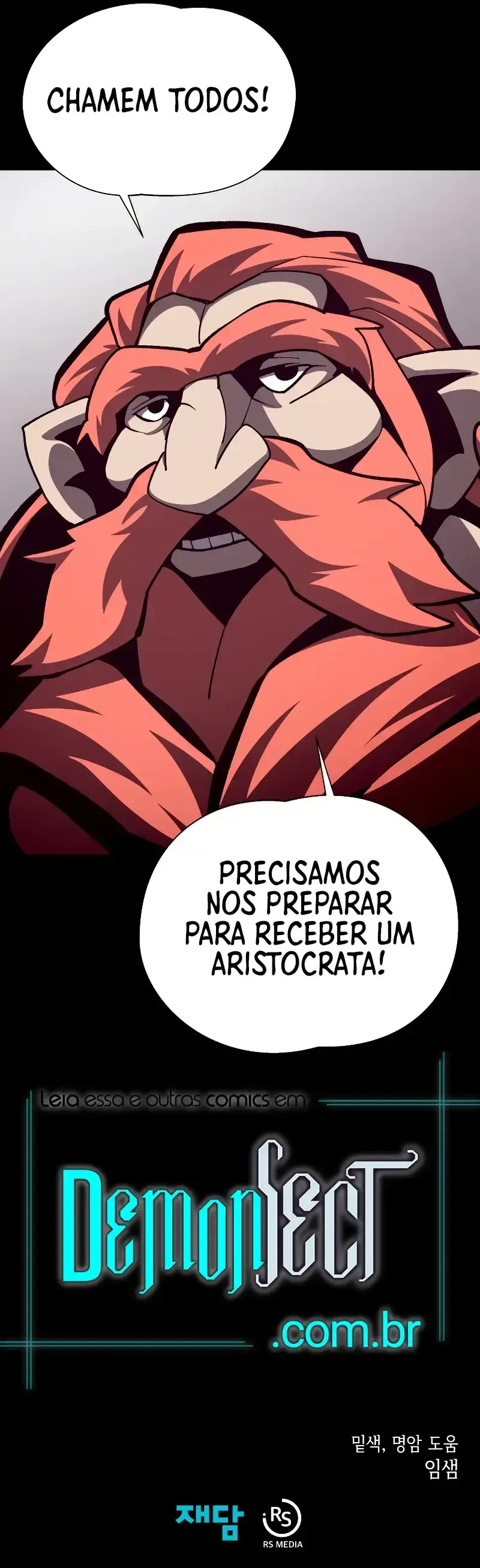 Read Odisseia da Masmorra (PT-BR) PT Manga Online