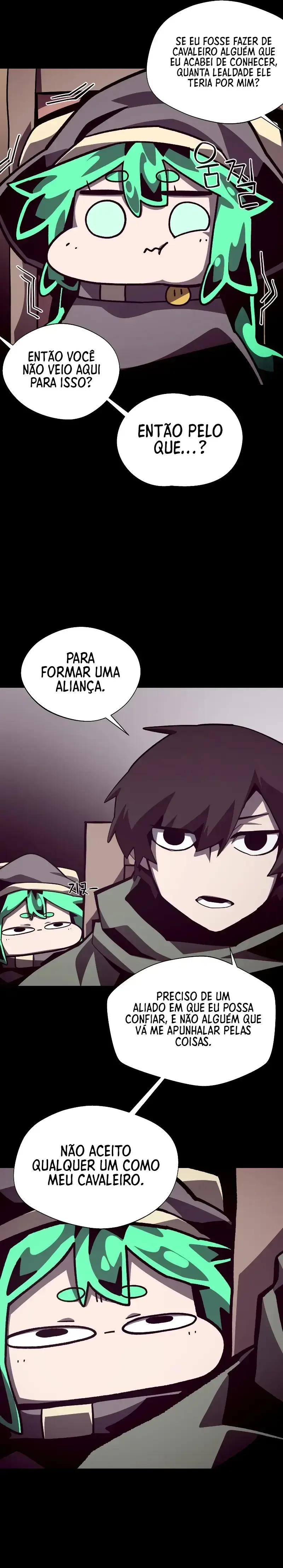 Read Odisseia da Masmorra (PT-BR) PT Manga Online