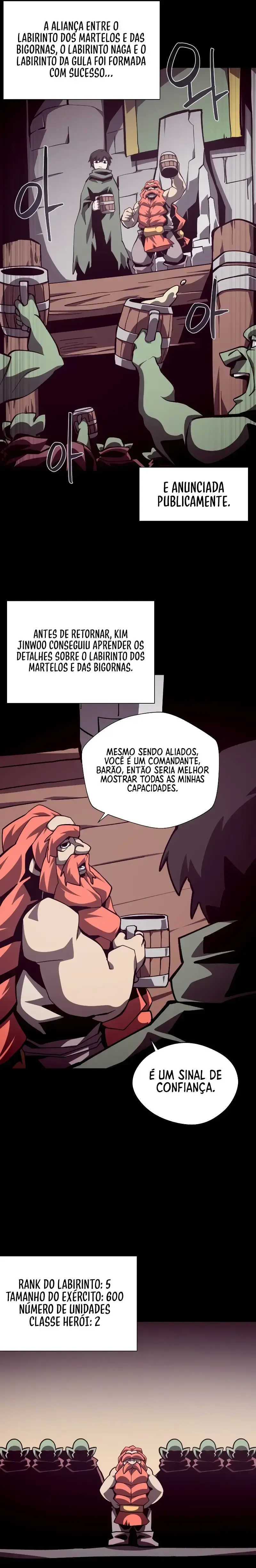 Read Odisseia da Masmorra (PT-BR) PT Manga Online