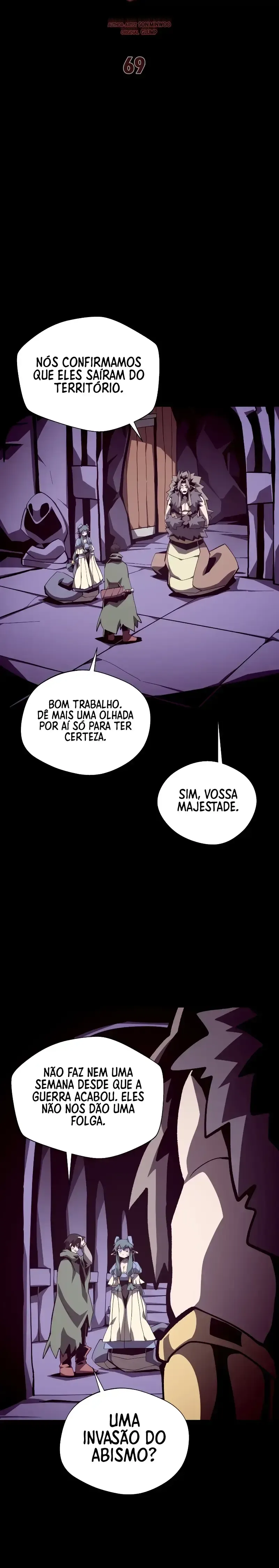 Read Odisseia da Masmorra (PT-BR) PT Manga Online