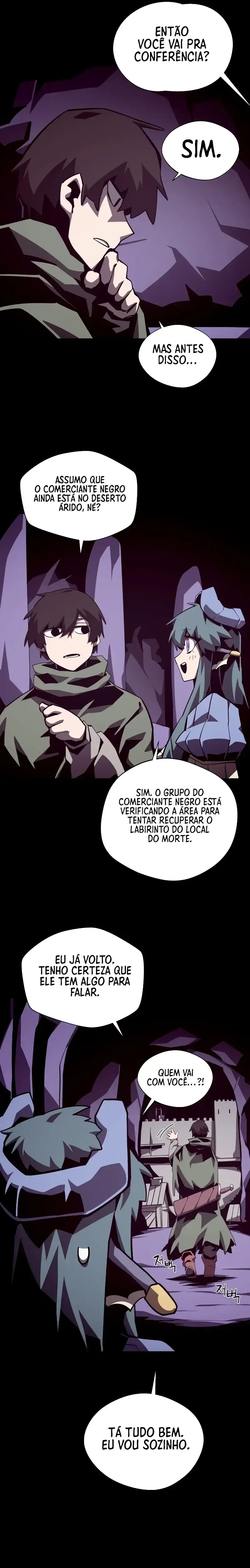 Read Odisseia da Masmorra (PT-BR) PT Manga Online