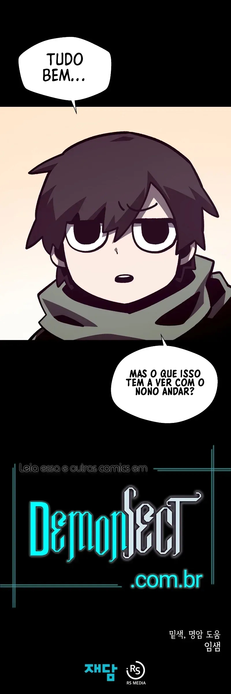 Read Odisseia da Masmorra (PT-BR) PT Manga Online