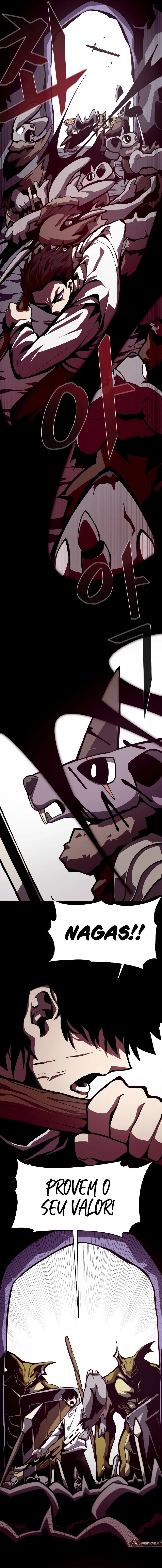 Read Odisseia da Masmorra (PT-BR) PT Manga Online