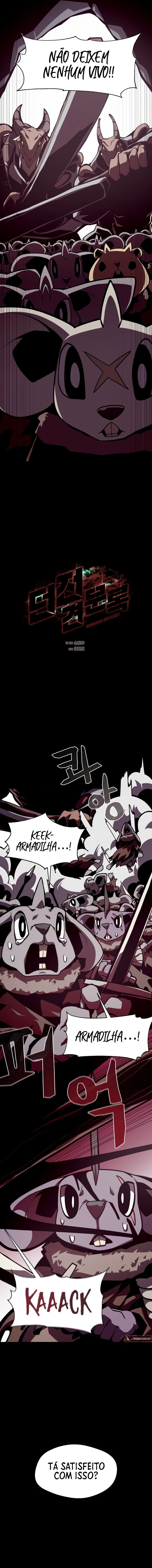 Read Odisseia da Masmorra (PT-BR) PT Manga Online