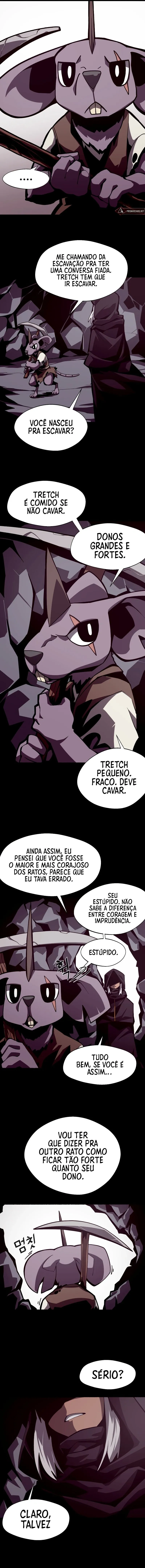 Read Odisseia da Masmorra (PT-BR) PT Manga Online