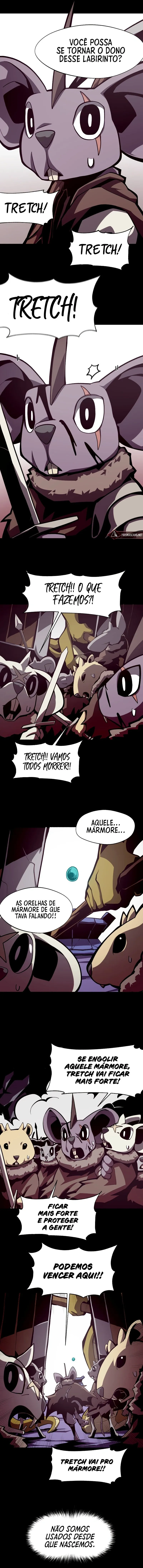 Read Odisseia da Masmorra (PT-BR) PT Manga Online