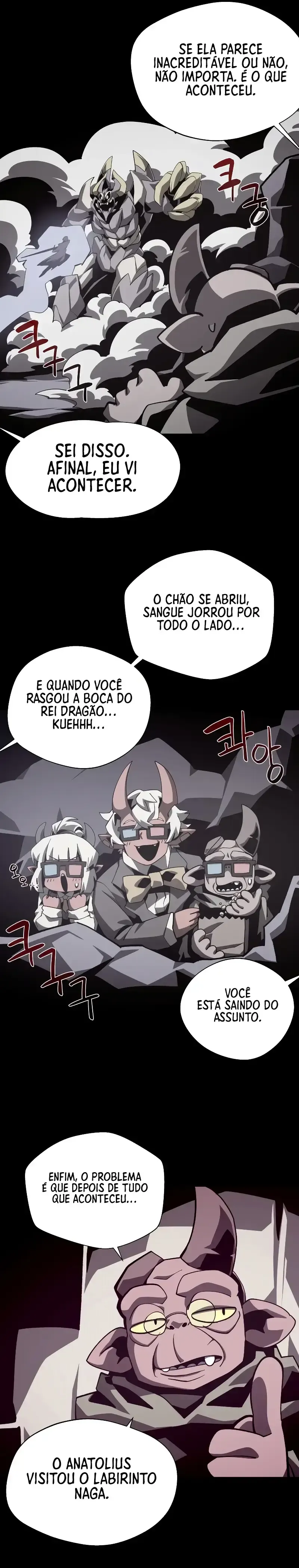 Read Odisseia da Masmorra (PT-BR) PT Manga Online