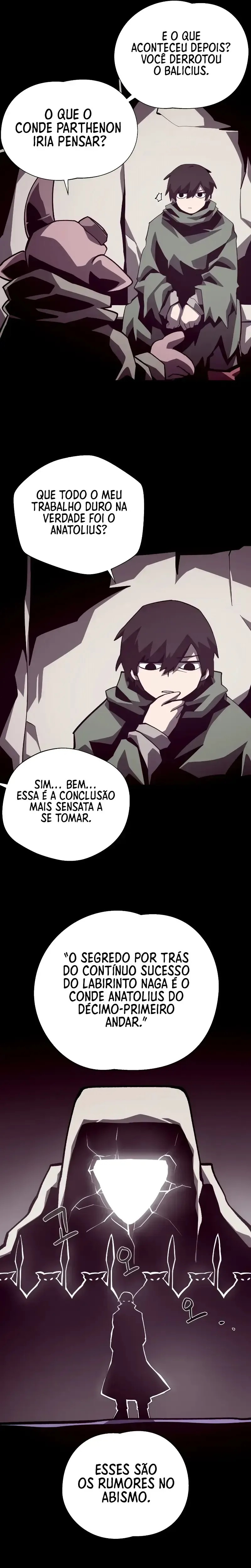 Read Odisseia da Masmorra (PT-BR) PT Manga Online