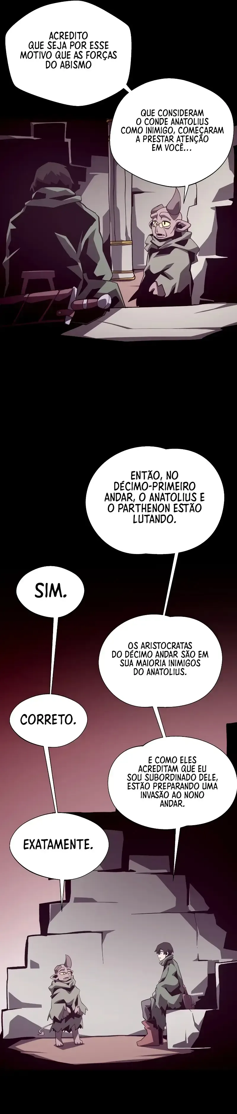 Read Odisseia da Masmorra (PT-BR) PT Manga Online