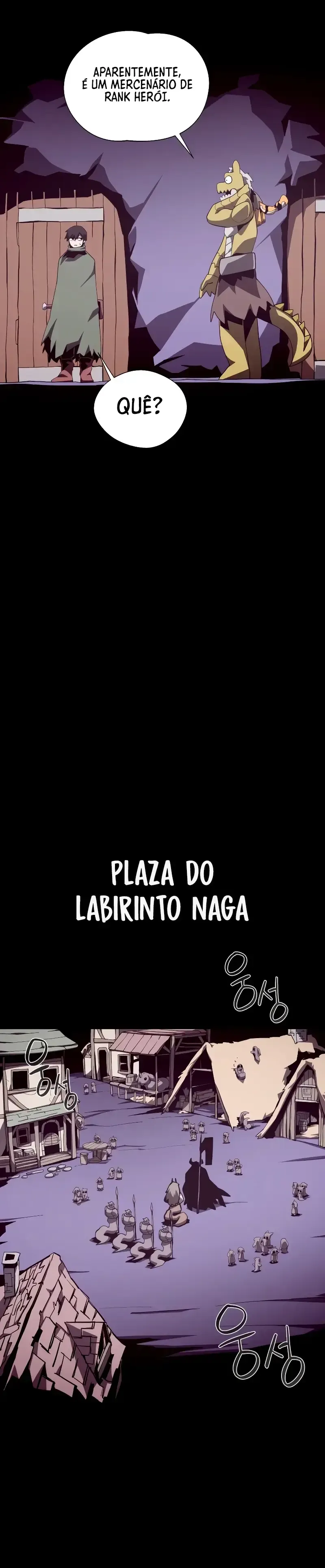 Read Odisseia da Masmorra (PT-BR) PT Manga Online