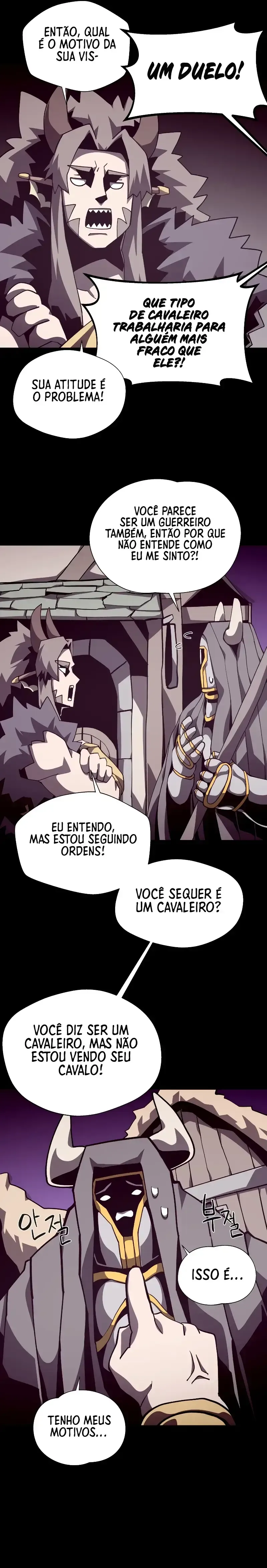 Read Odisseia da Masmorra (PT-BR) PT Manga Online