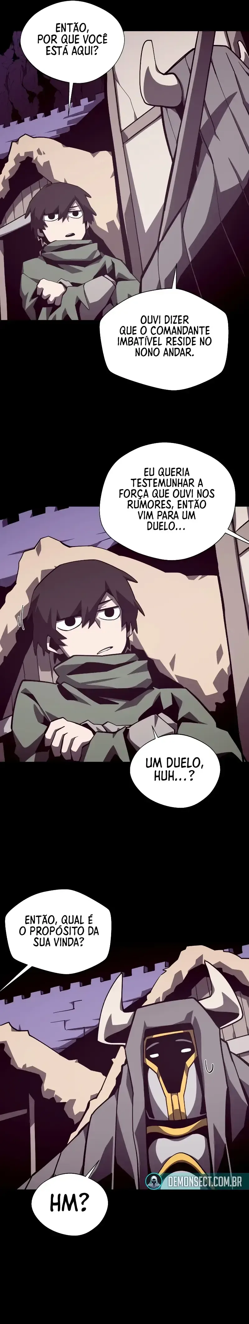 Read Odisseia da Masmorra (PT-BR) PT Manga Online