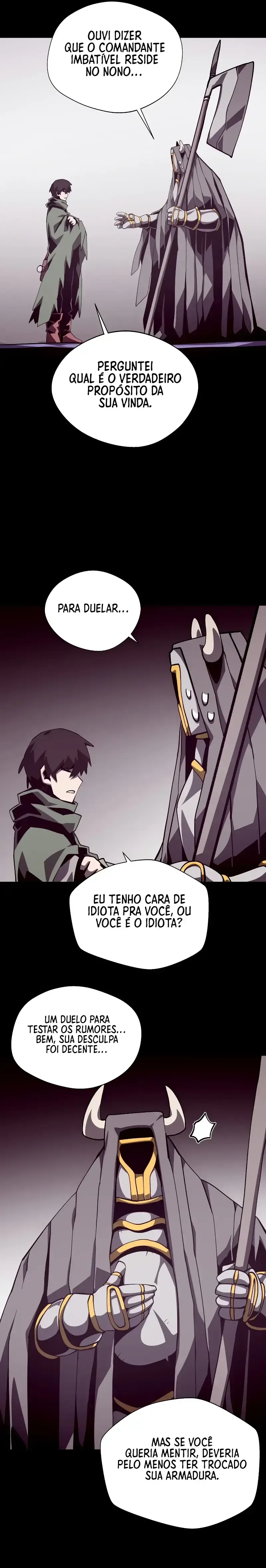 Read Odisseia da Masmorra (PT-BR) PT Manga Online