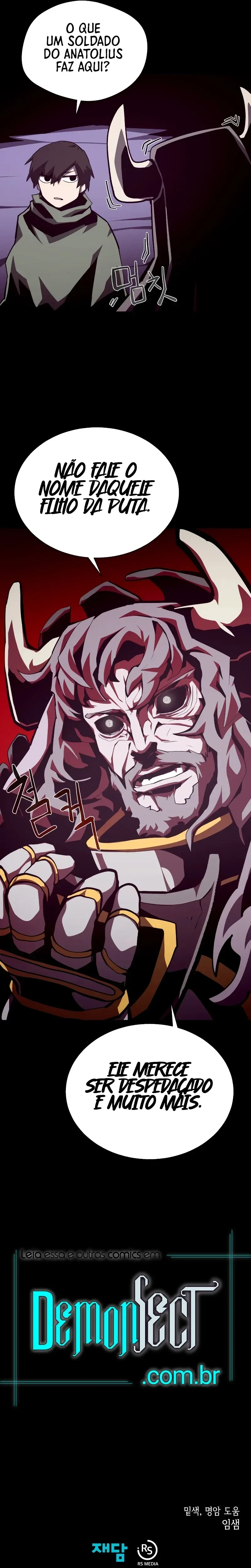 Read Odisseia da Masmorra (PT-BR) PT Manga Online