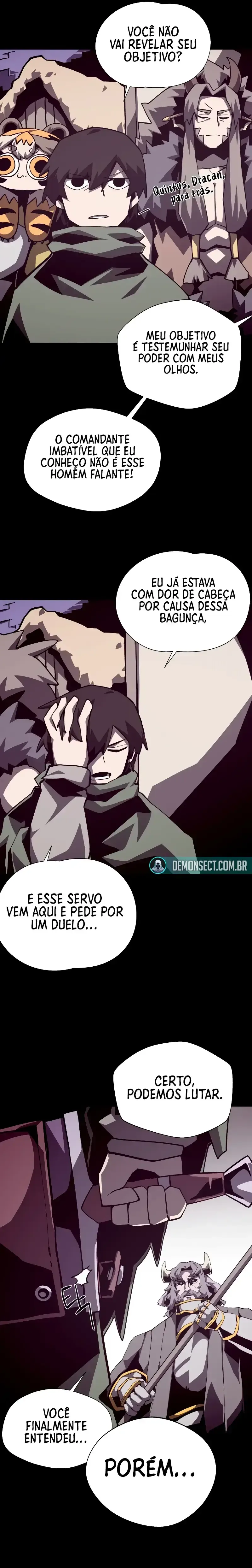 Read Odisseia da Masmorra (PT-BR) PT Manga Online