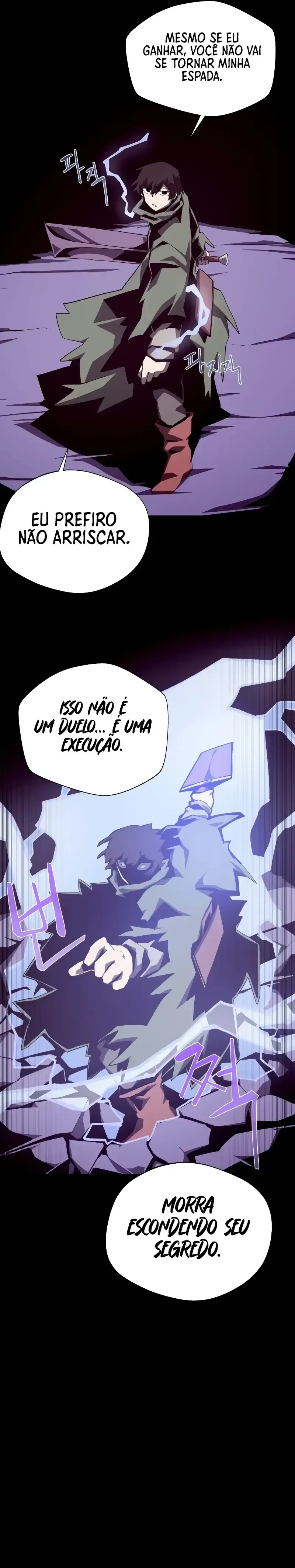 Read Odisseia da Masmorra (PT-BR) PT Manga Online