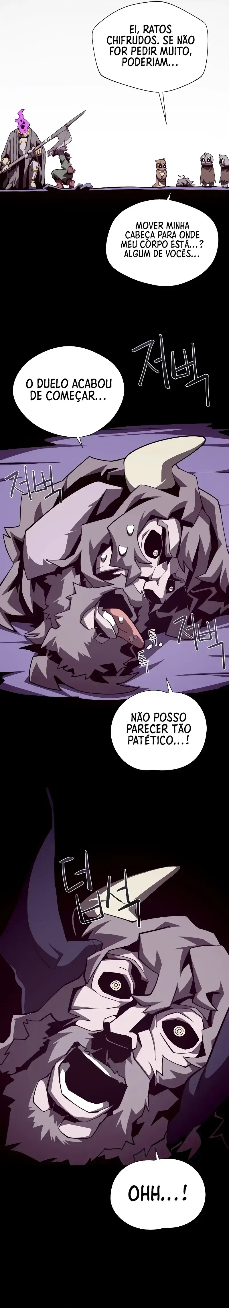 Read Odisseia da Masmorra (PT-BR) PT Manga Online