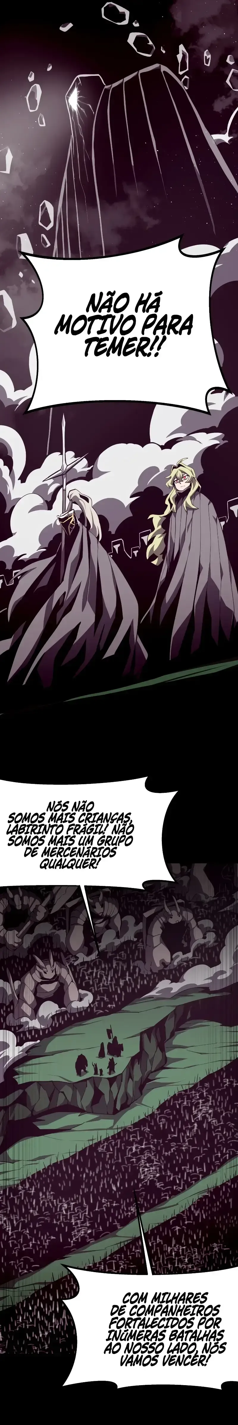 Read Odisseia da Masmorra (PT-BR) PT Manga Online