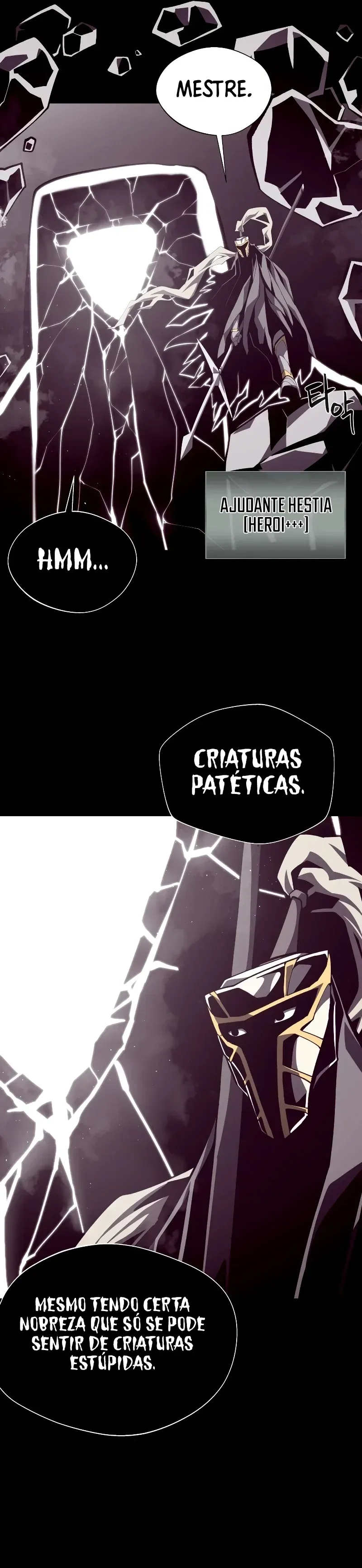 Read Odisseia da Masmorra (PT-BR) PT Manga Online