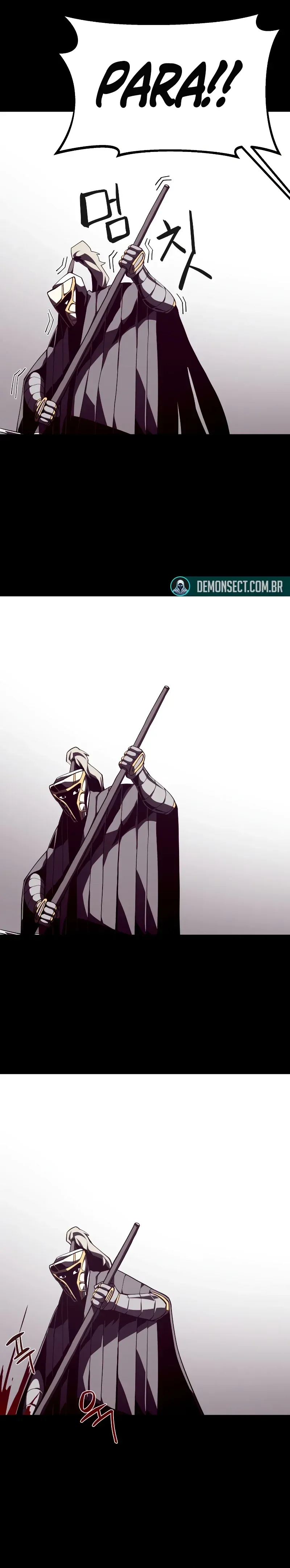 Read Odisseia da Masmorra (PT-BR) PT Manga Online