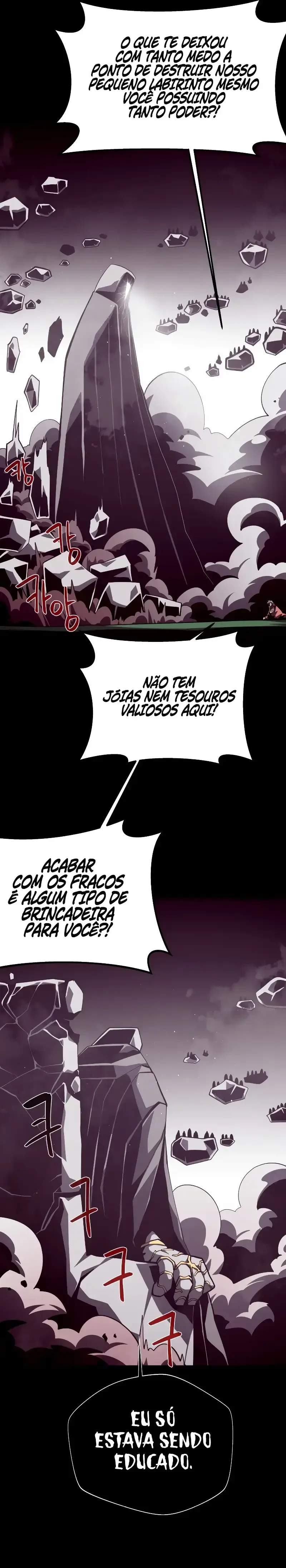 Read Odisseia da Masmorra (PT-BR) PT Manga Online
