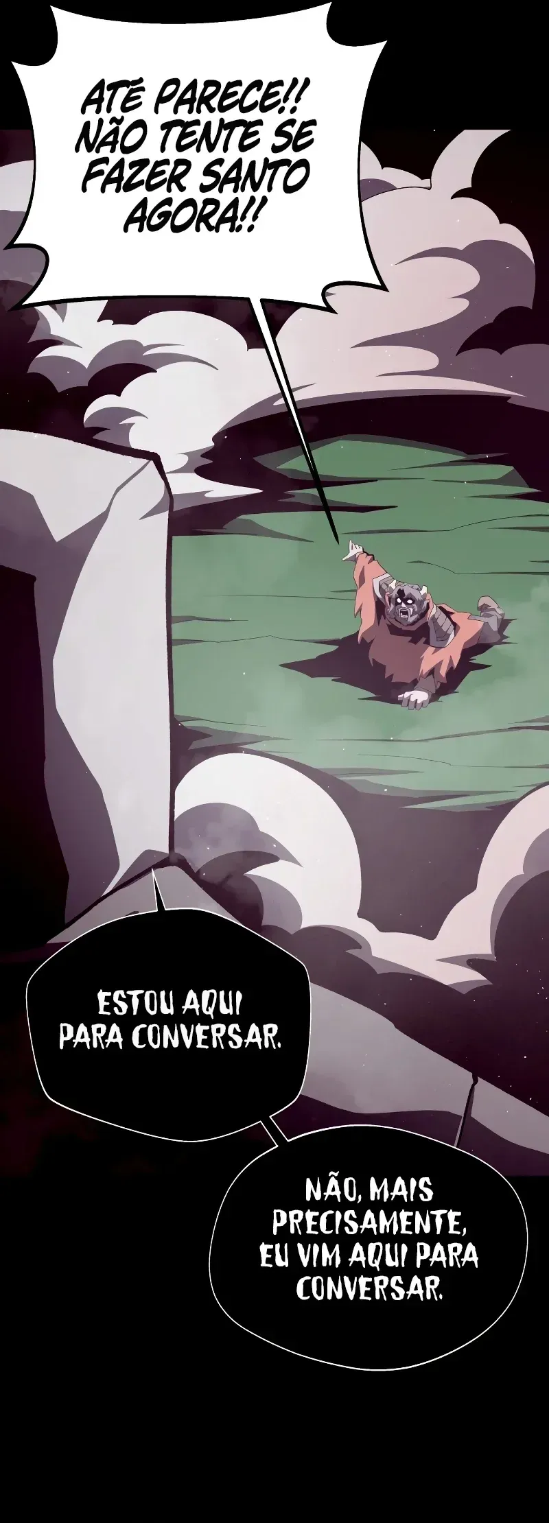 Read Odisseia da Masmorra (PT-BR) PT Manga Online