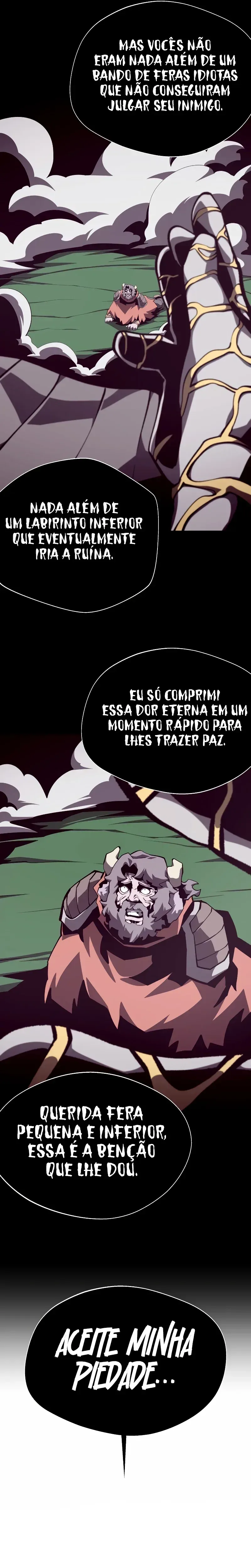 Read Odisseia da Masmorra (PT-BR) PT Manga Online