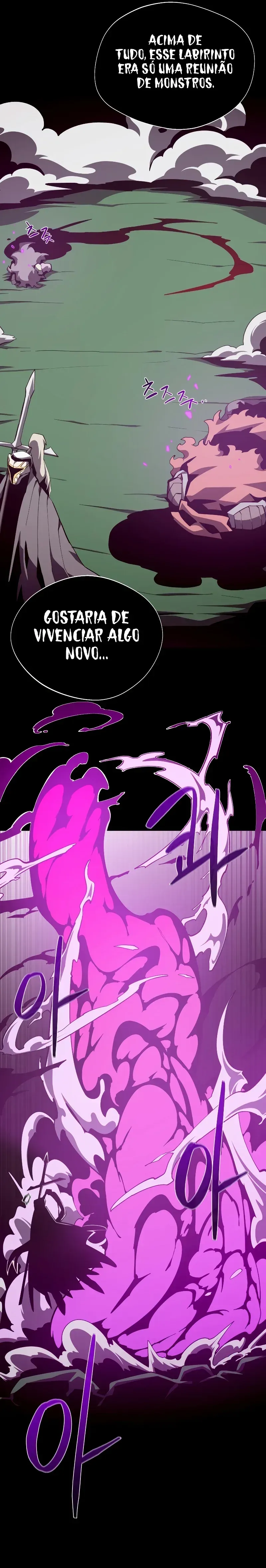 Read Odisseia da Masmorra (PT-BR) PT Manga Online