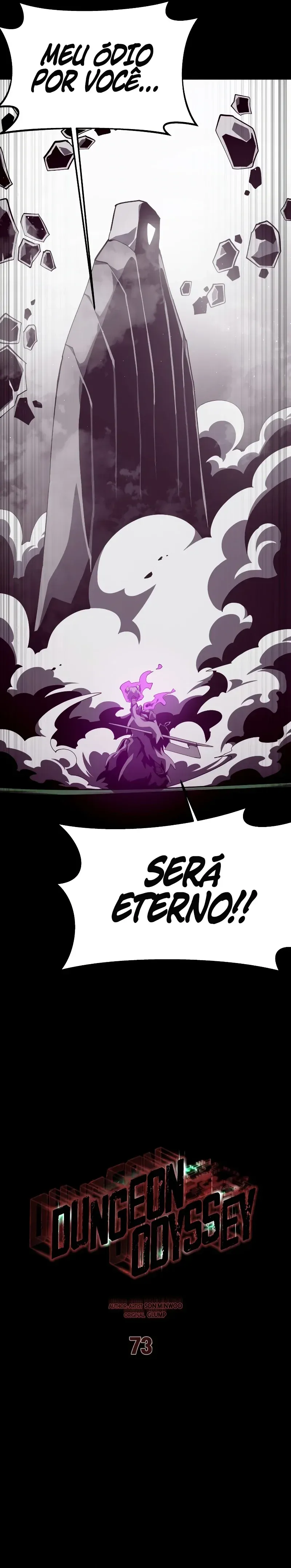 Read Odisseia da Masmorra (PT-BR) PT Manga Online