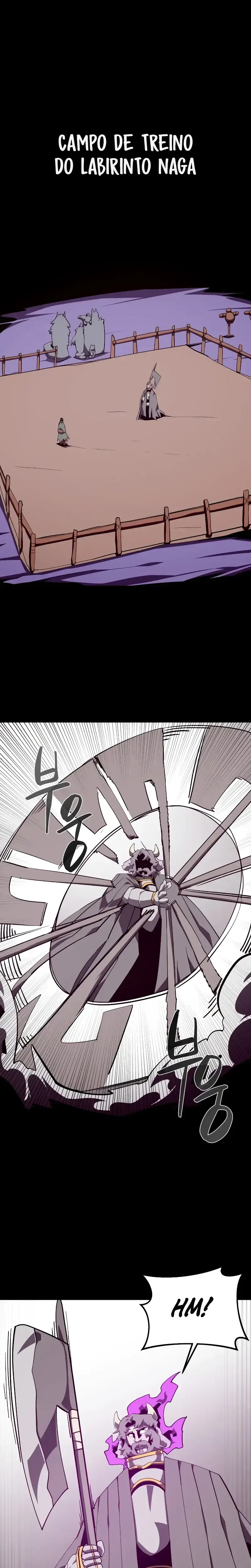 Read Odisseia da Masmorra (PT-BR) PT Manga Online