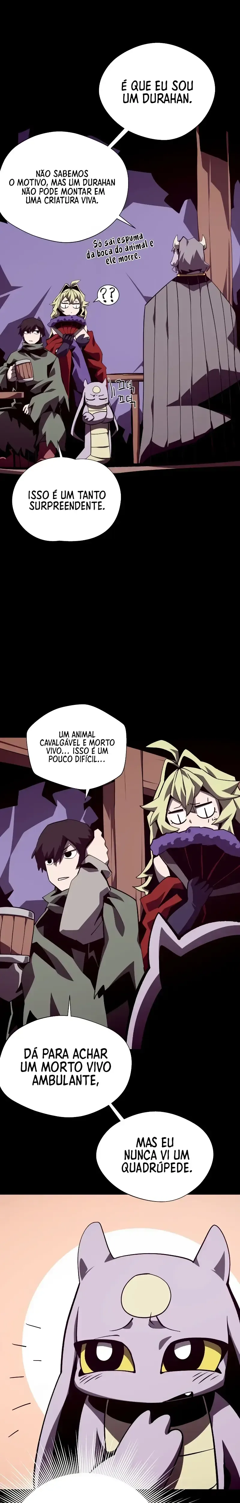 Read Odisseia da Masmorra (PT-BR) PT Manga Online