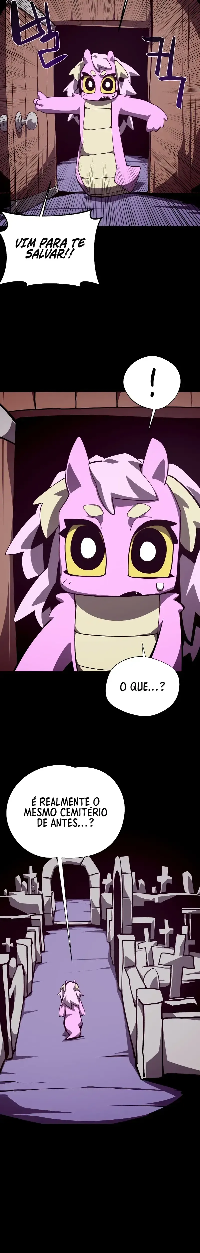 Read Odisseia da Masmorra (PT-BR) PT Manga Online