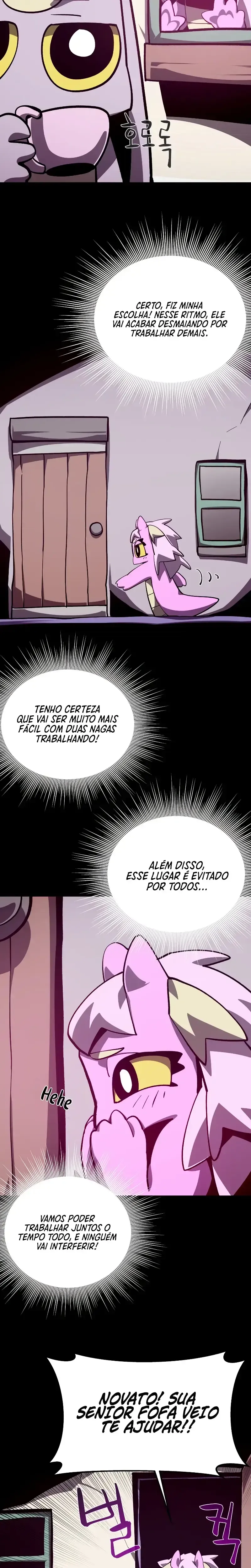Read Odisseia da Masmorra (PT-BR) PT Manga Online