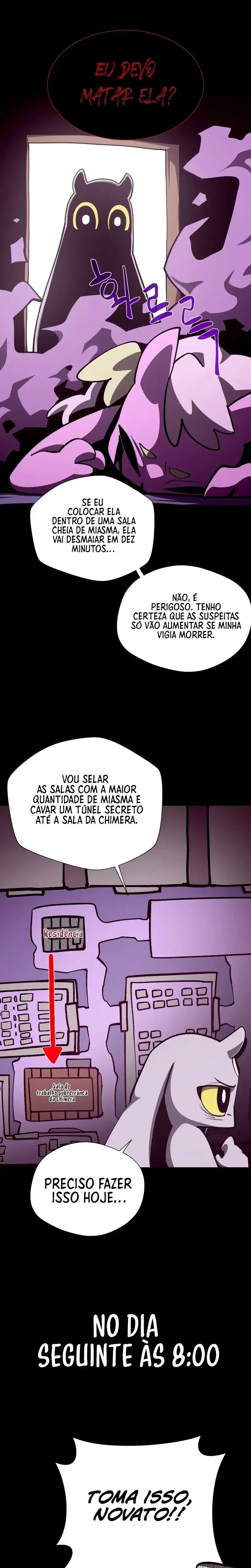 Read Odisseia da Masmorra (PT-BR) PT Manga Online
