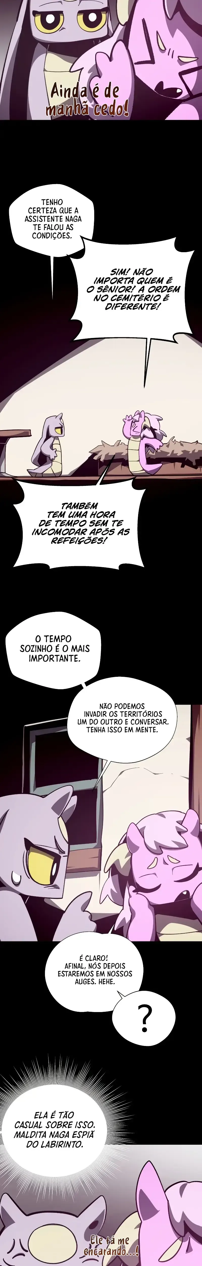 Read Odisseia da Masmorra (PT-BR) PT Manga Online