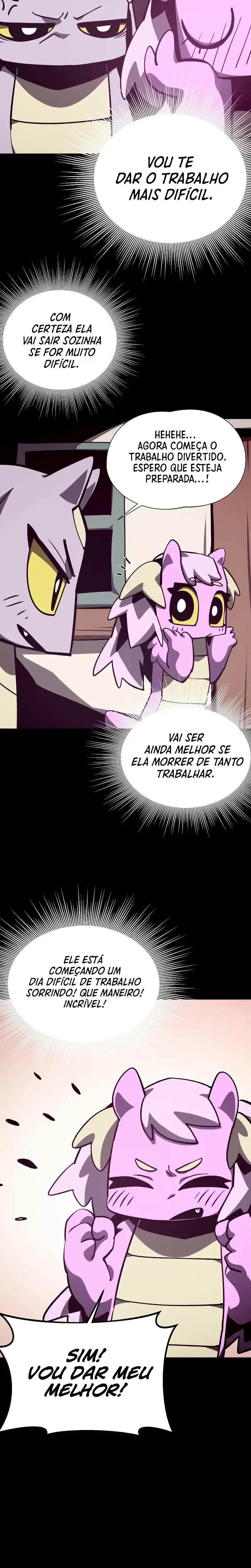 Read Odisseia da Masmorra (PT-BR) PT Manga Online